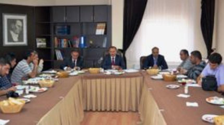 Başkan K&ouml;ksoy, 28 aylık s&uuml;reci değerlendirdi