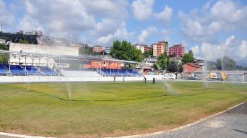 Er Meydanı G&uuml;reşlere Hazırlanıyor