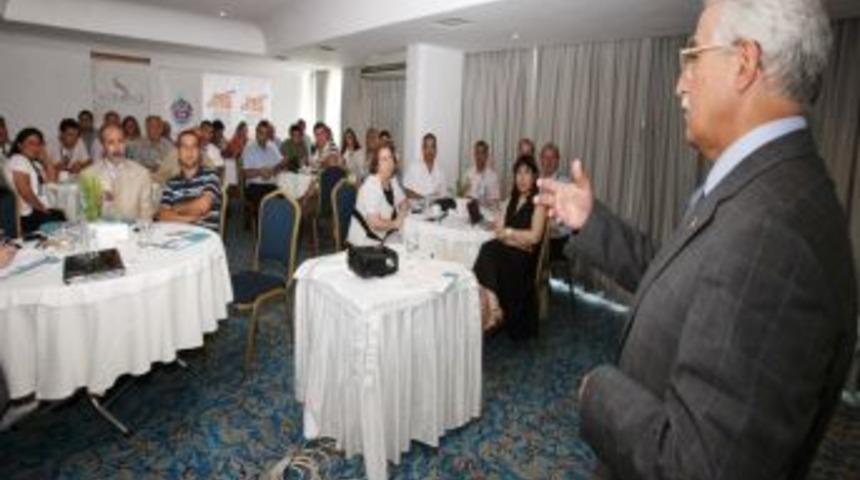 Aldırmaz: Belediyeler deneyimlerini paylaşmalı