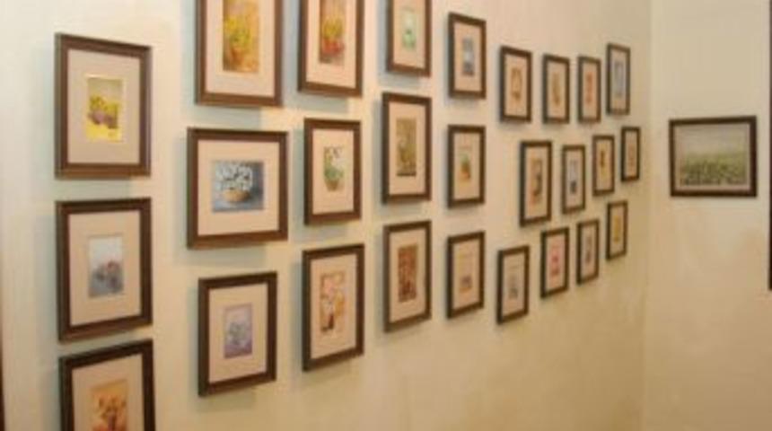 Kapadokya'da fotoğraf ve karma resim sergisi a&ccedil;ılıyor