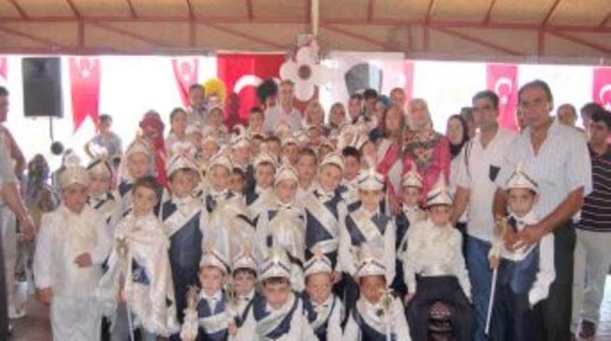 Alaplı Belediyesİ 50 &ccedil;ocuğu s&uuml;nnet ettiriyor