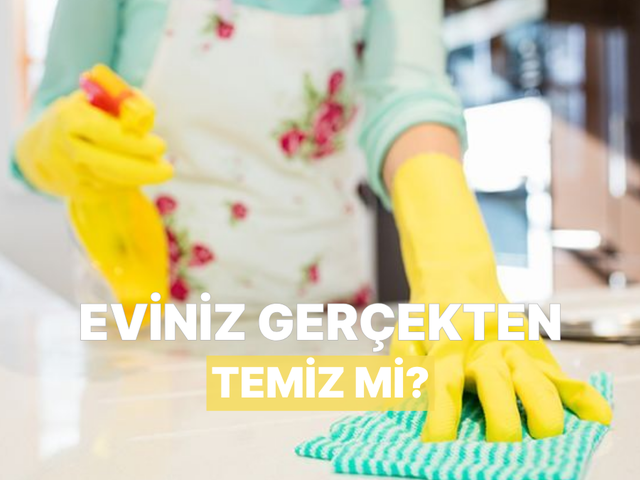 Evdeki g&ouml;r&uuml;nmeyen tozları ve havada u&ccedil;uşan alerjenleri temizlemenin 10 etkili adımı