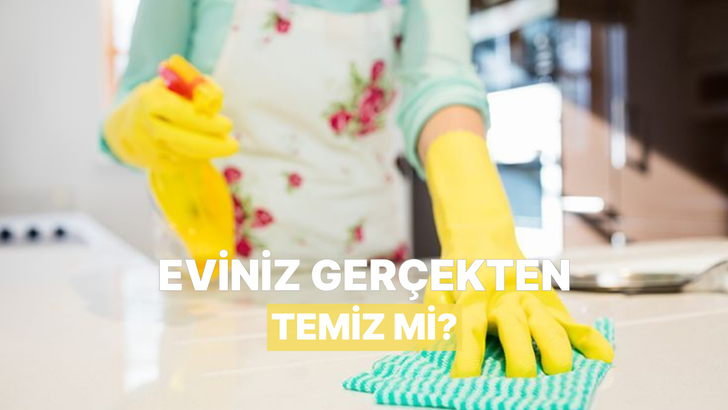 Evdeki g&ouml;r&uuml;nmeyen tozları ve havada u&ccedil;uşan alerjenleri temizlemenin 10 etkili adımı