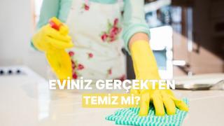 Evdeki görünmeyen tozları ve havada uçuşan alerjenleri temizlemenin 10 etkili adımı