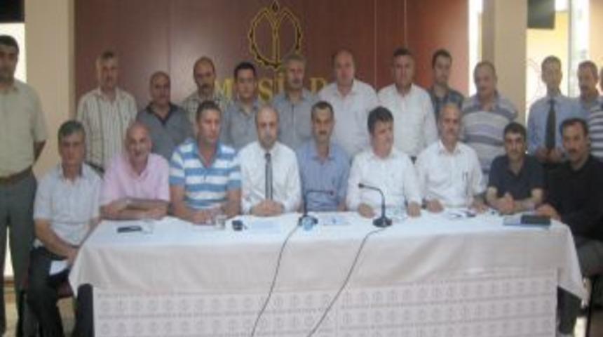 Rizeli sivil toplum kuruluşları ter&ouml;r&uuml; lanetledi