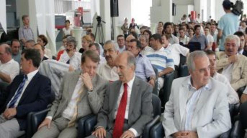 BUTGEM kurslarını başarıyla tamamlayan kursiyerlere sertifika