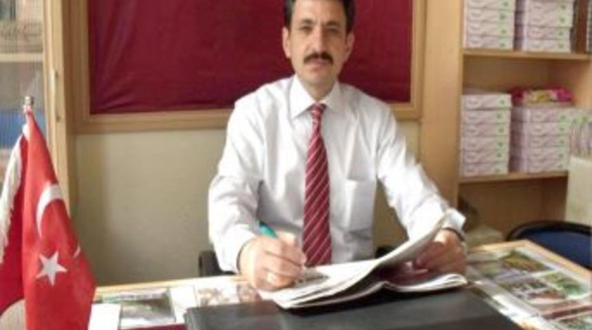 T&uuml;rk Eğitim Sen Yerk&ouml;y Şubesi'nden 13 askerin şehit edilmesine tepki