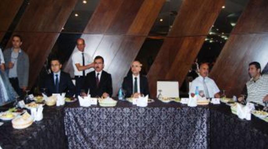 Bakan Şimşek: Batman'ın, huzur, g&uuml;ven ve istikrara ihtiyacı var