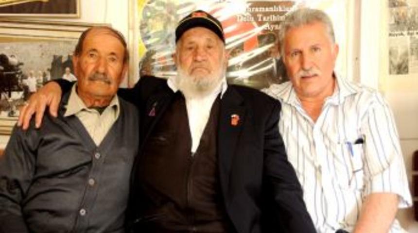 &Ccedil;orum Belediyesi Kore ve Kıbrıs Gazilerine &Ccedil;anakkale'yi gezdirecek