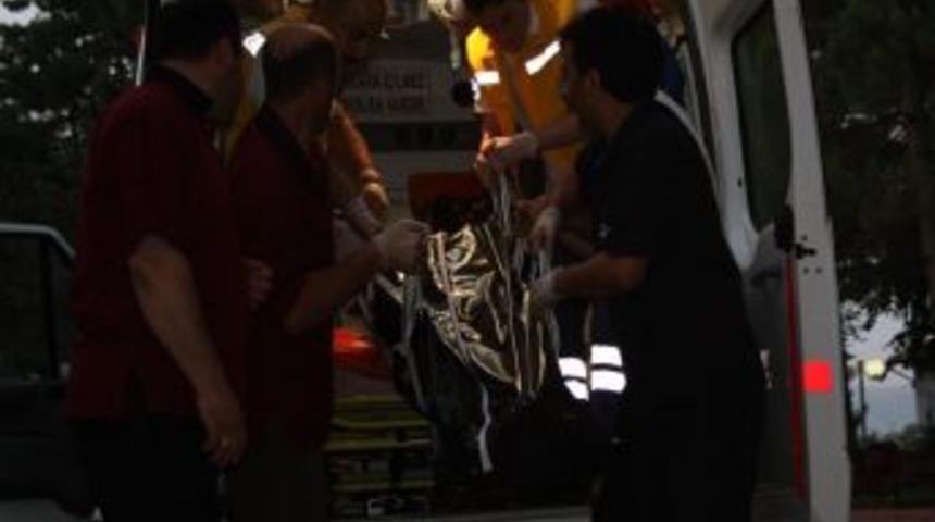 Pusu kuran jandarmanın 'dur' ihtarına uymayan gen&ccedil; vuruldu