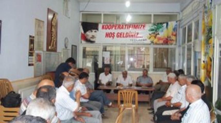 Çevreciler, termik santral bilgilendirme toplantısını protesto edecek