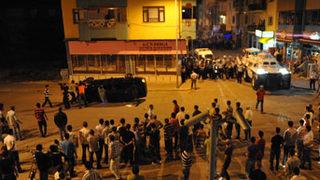 İlçeyi karıştıran kavga