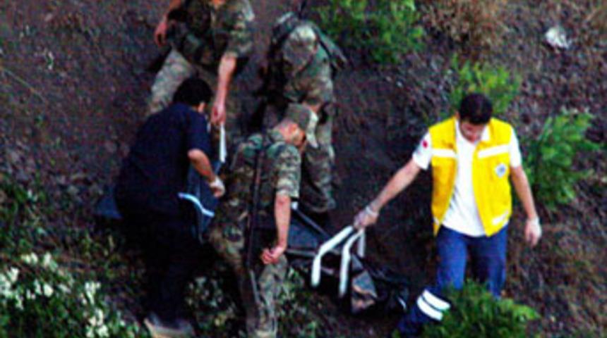 Havza'da &ccedil;atışma; 1 &ouml;l&uuml;