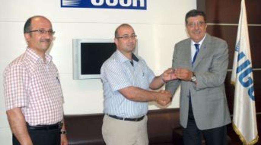 Kardeşine Uğur derin dondurucu aldı, hayalindeki evi kazandı