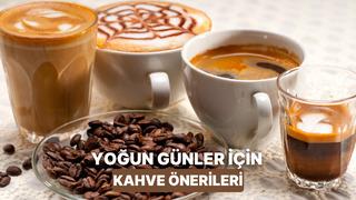 Yoğun toplantı günlerinde enerjini tavan yaptıracak 10 aromatik kahve fikri