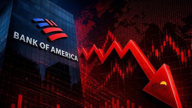 GUNDG&rsquo;de d&uuml;ş&uuml;ş durmuyor: BofA satış tarafında
