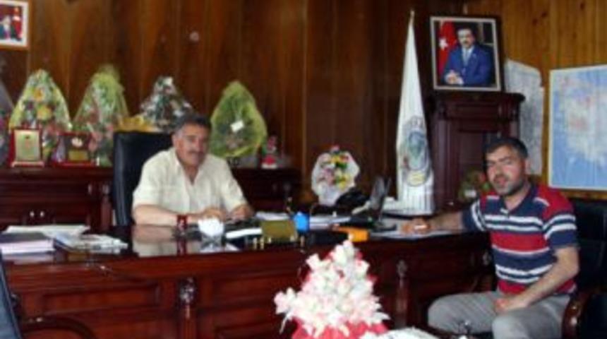 Başkan Muratoğlu&rsquo;dan &ouml;zel a&ccedil;ıklamalar!