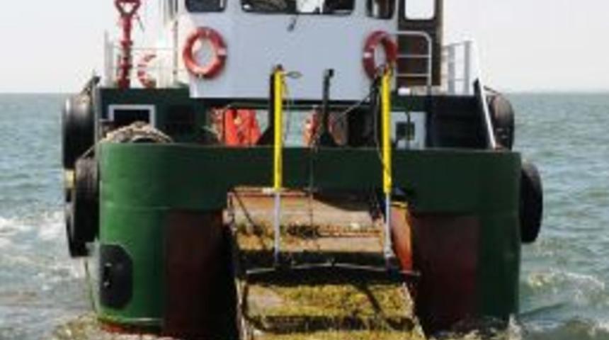 'Duyarsız vatandaşlar İzmir K&ouml;rfezi'ni &ccedil;&ouml;p kovası gibi kullanıyor'