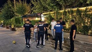 Mardin’de asayiş ve trafik uygulaması