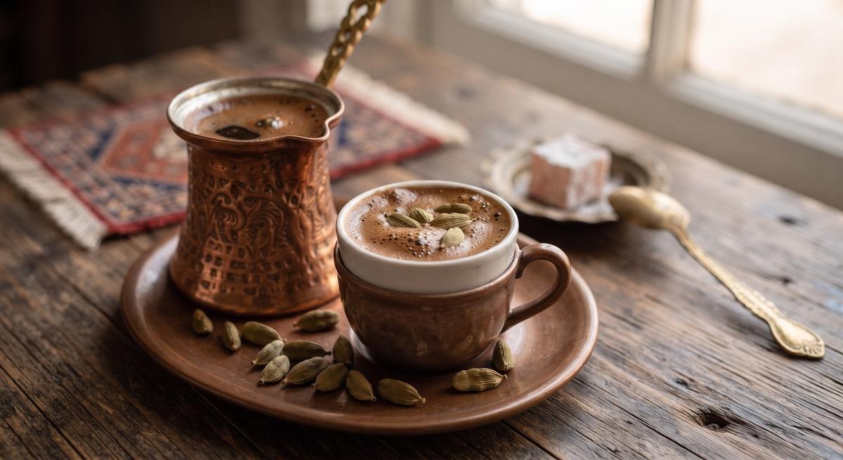 Yoğun toplantı günlerinde enerjini tavan yaptıracak 10 aromatik kahve fikri 3
