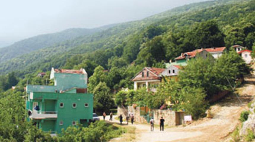 Çalıkuşu Feride'nin köyüne elektrik ayıbı