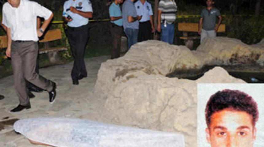 Suriyeli turistin akılalmaz &ouml;l&uuml;m&uuml;