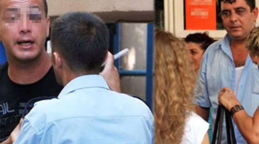 Belediye otobüsünde alkollü yolcu dehşeti