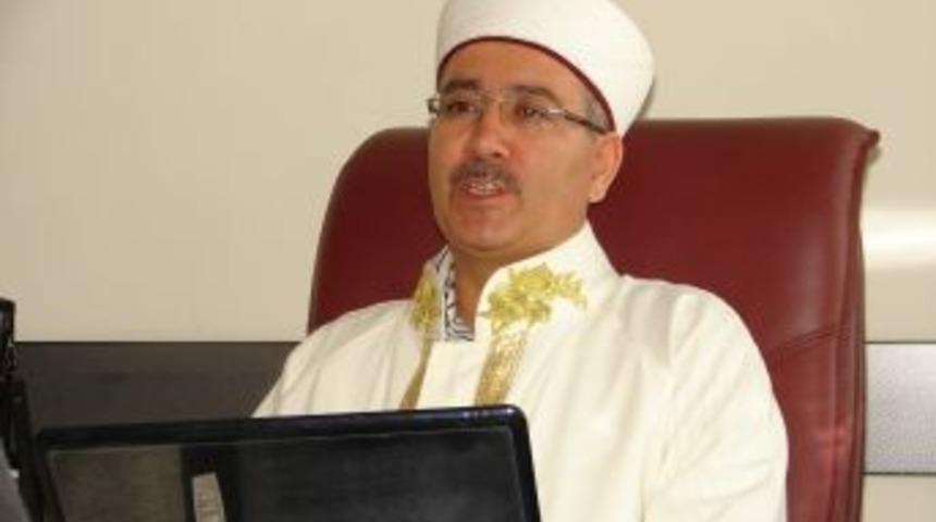 Manavgat M&uuml;ft&uuml;s&uuml; Halil Taş, Erdemli M&uuml;ft&uuml;l&uuml;ğ&uuml;'ne atandı