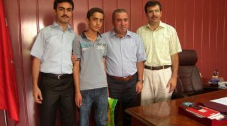 SBS Silopi il&ccedil;e birincisi i&ccedil;in &ouml;d&uuml;l t&ouml;reni d&uuml;zenlendi