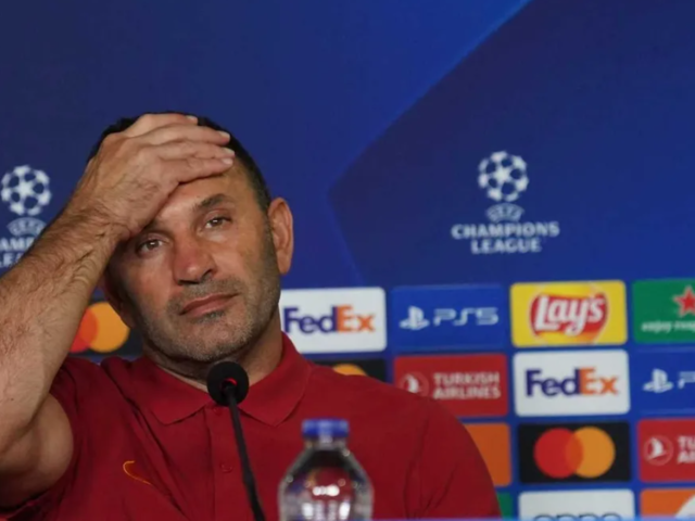 Galatasaray'ı korkutan tablo! Şampiyonlar Ligi ilk haftasında &ouml;yle bir şey oldu ki...