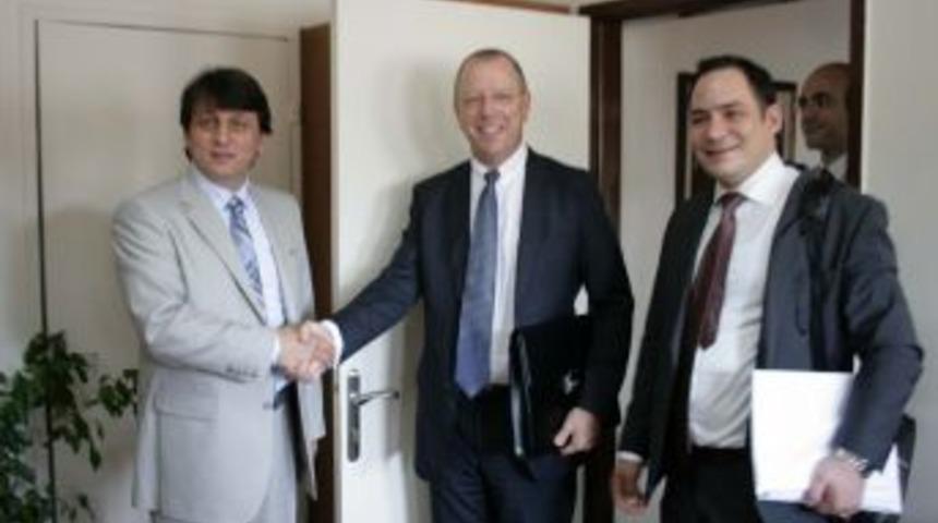 Stuttgart ve Bursa baroları işbirliğine gidiyor