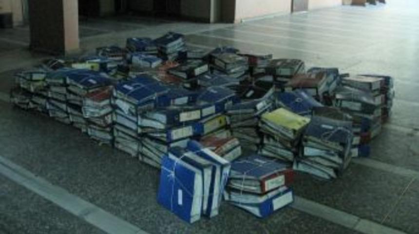 İstanbul Adliyesi'nde taşınma telaşı