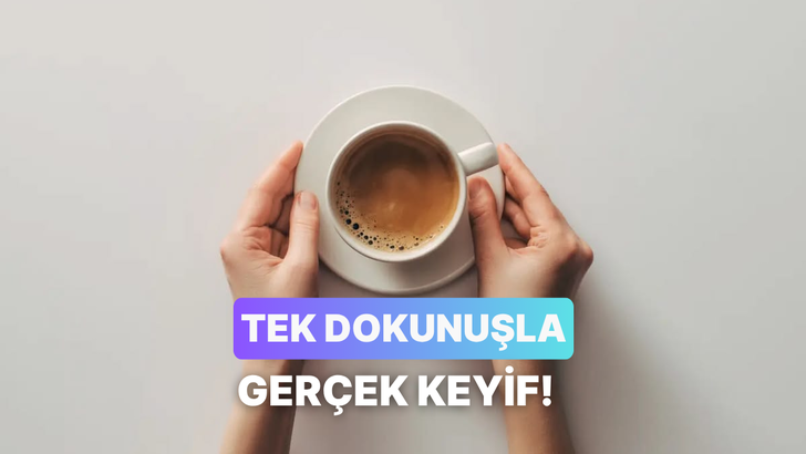 Kahve bağımlılığını ger&ccedil;ek bir keyif seansına d&ouml;n&uuml;şt&uuml;ren 10 k&uuml;&ccedil;&uuml;k l&uuml;ks