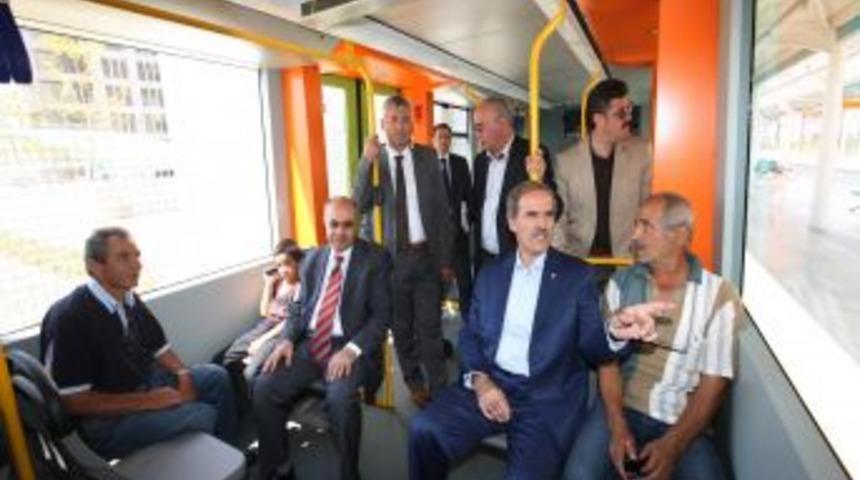 Bursaray'la yatırım turu