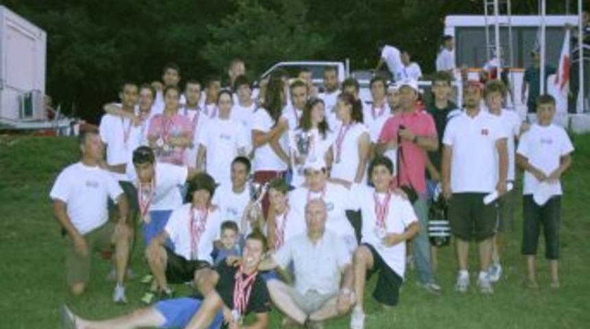 T&uuml;rkiye Kano Şampiyonu maddi nedenlerden Avrupa&rsquo;ya gidemiyor