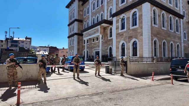 Elazığ’daki yaşlı çiftin cinayetinde 1 şüpheli adliyeye sevk edildi