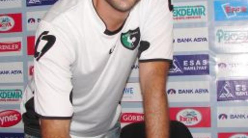 Denizlispor, Bucaspor'dan Ragıp Başdağ&rsquo;ı transfer etti