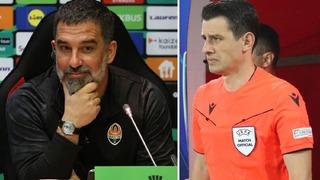 Arda Turan Halil Umut Meler'e önce kızdı, sonra övdü! 