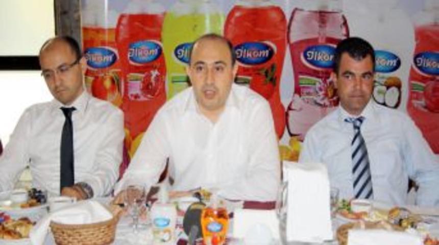 Bursa şeftalisi ve &ccedil;ileği sıvı sabun oldu