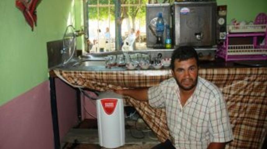 Nazilli'nin 90 hanelik Toygar k&ouml;y&uuml;nde i&ccedil;me suyu sıkıntısı yaşanıyor