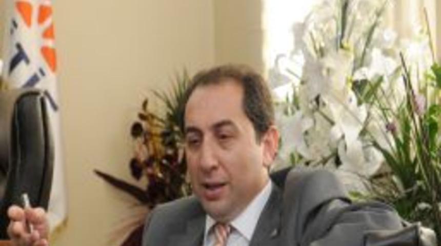 Rekt&ouml;r Metin: Hitit &Uuml;niversitesi'ni d&uuml;nya liginde hak ettiği yere getireceğiz