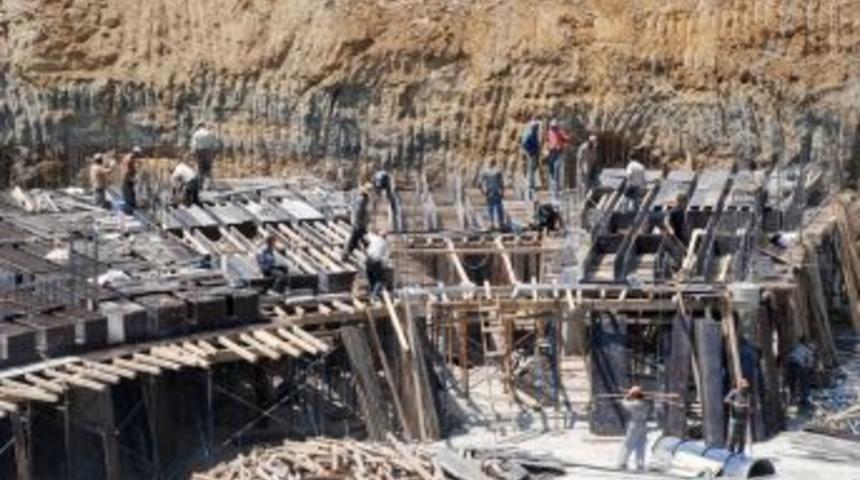 Dev otopark y&uuml;kseliyor