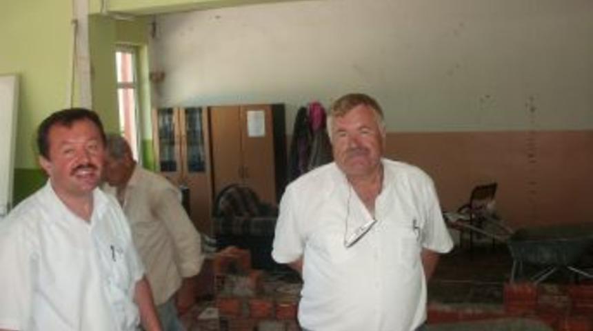 Okullarda okul &ouml;ncesi &ccedil;alışmalar başladı