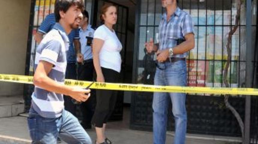 PTT Bank ve veznedar silahlı soyguncular tarafından ikinci kez soyuldu