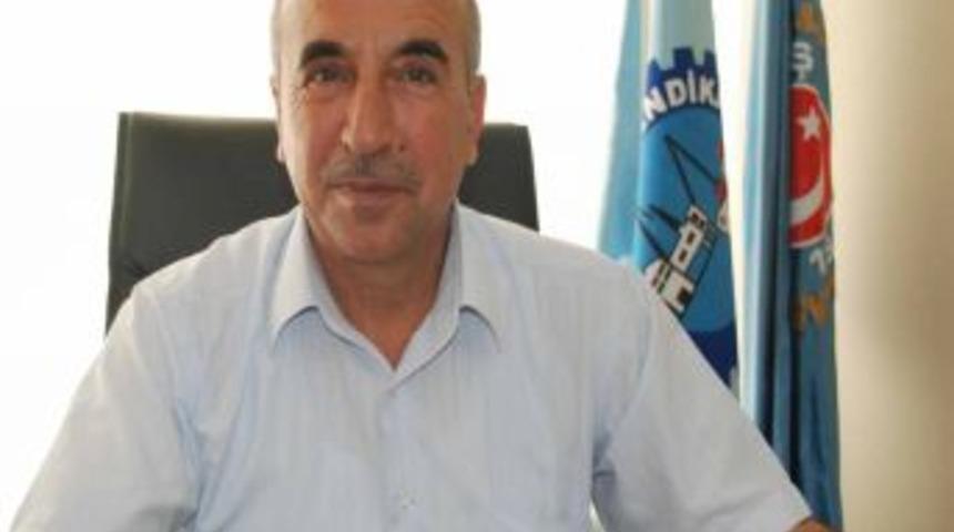 &quot;İskenderun Limanı özelleşirse 400 personel işsiz kalır&quot;