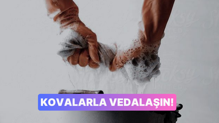 S&uuml;p&uuml;rge ve geleneksel paspas ikilisine veda ettiren 8 hızlı ev temizliği t&uuml;yosu