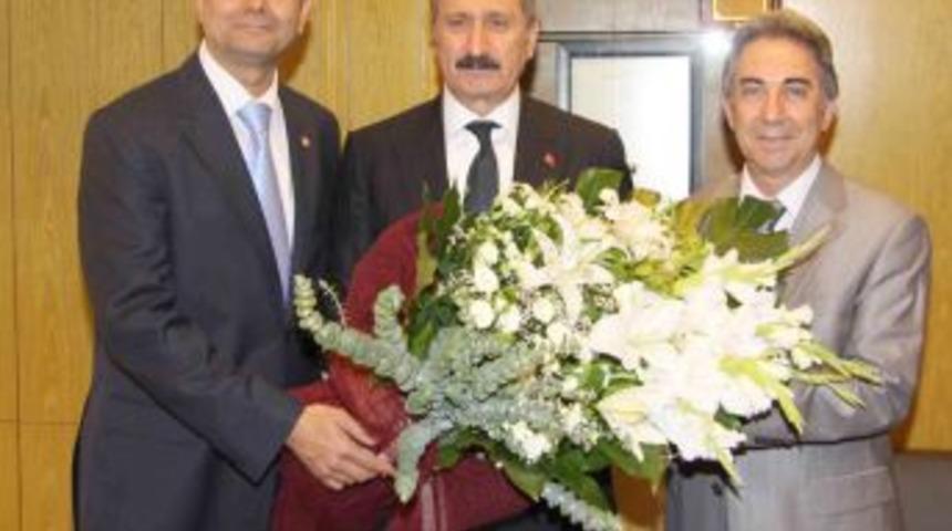 Bakan Çağlayan: Cari açık kader değil kadersizlik