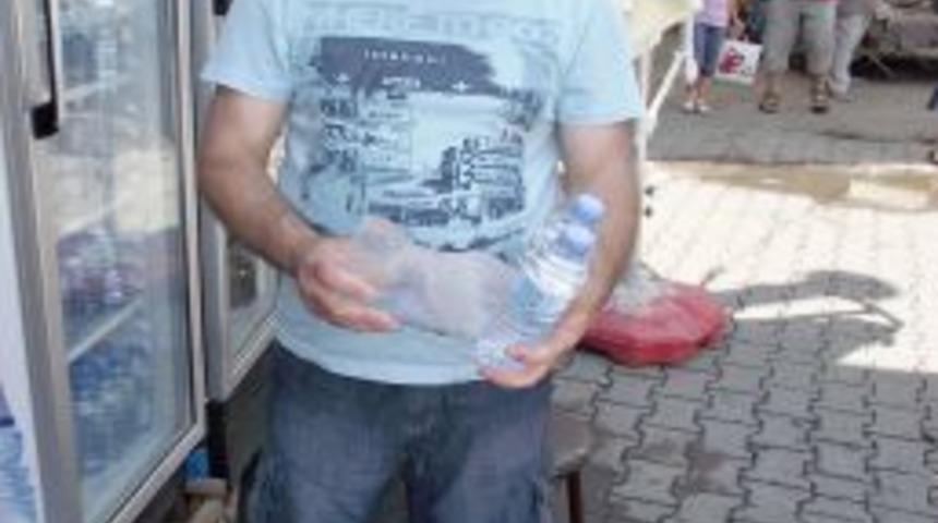 Sıcak hava su satışlarını arttırdı