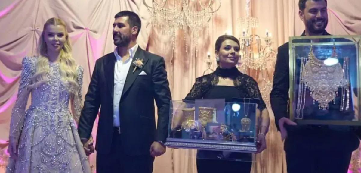 Kiralık demişlerdi! Vanlı Kara Haydar’ın düğününde takılan altınlar bakın nereden çıktı! Gelin hâlâ firari 2