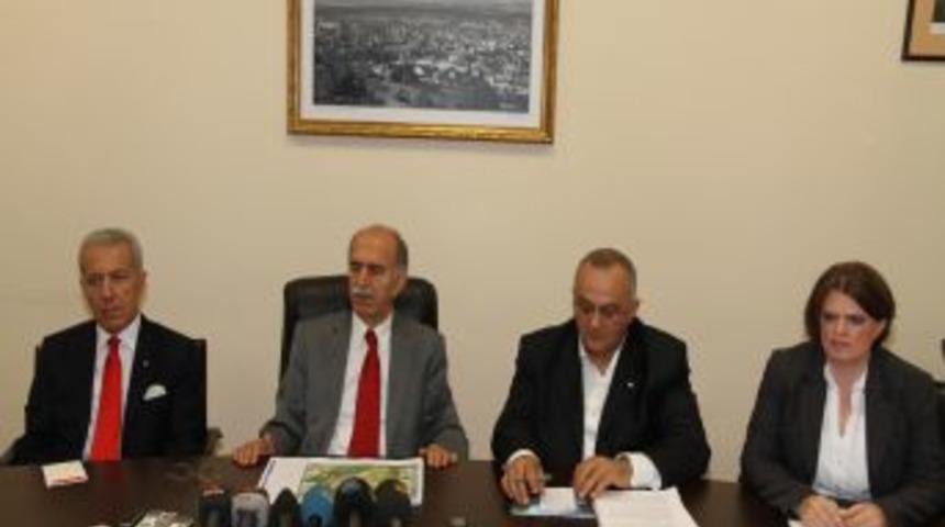 İki milyar dolarlık Dağyenice Termal Turizm B&ouml;lgesi&rsquo;ne 2012&rsquo;de kazma vurulacak